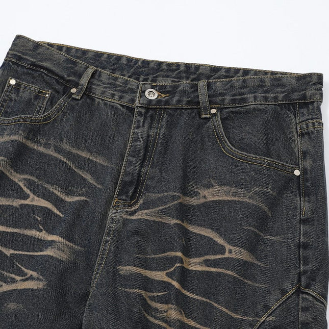Mein Shop 0 Urban Retro Charm Denim jeans—6227
