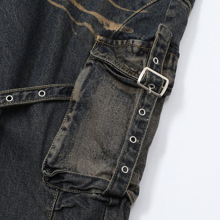 Mein Shop 0 Urban Retro Charm Denim jeans—6227