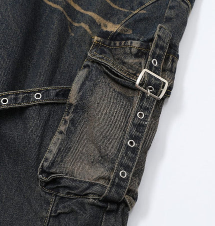 Mein Shop 0 Urban Retro Charm Denim jeans—6227