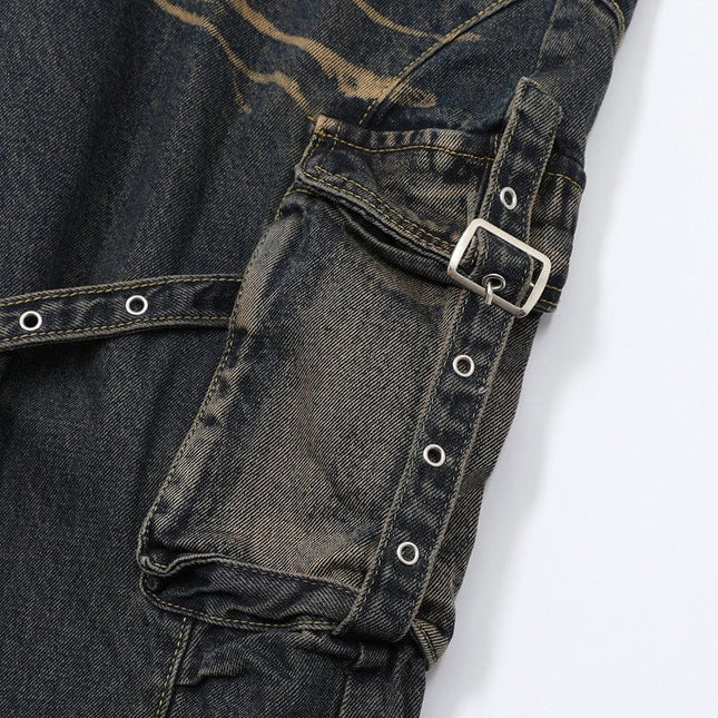 Mein Shop 0 Urban Retro Charm Denim jeans—6227