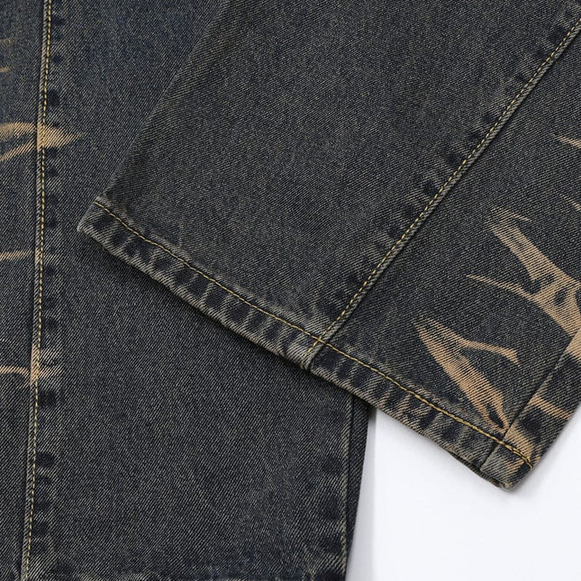 Mein Shop 0 Urban Retro Charm Denim jeans—6227