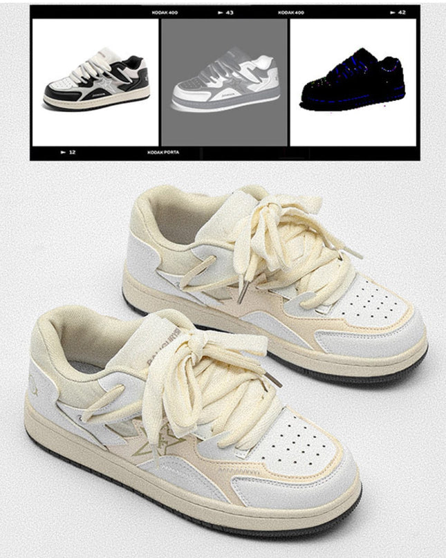 Mein Shop 0 Urban Trek Rope Sneakers—8907