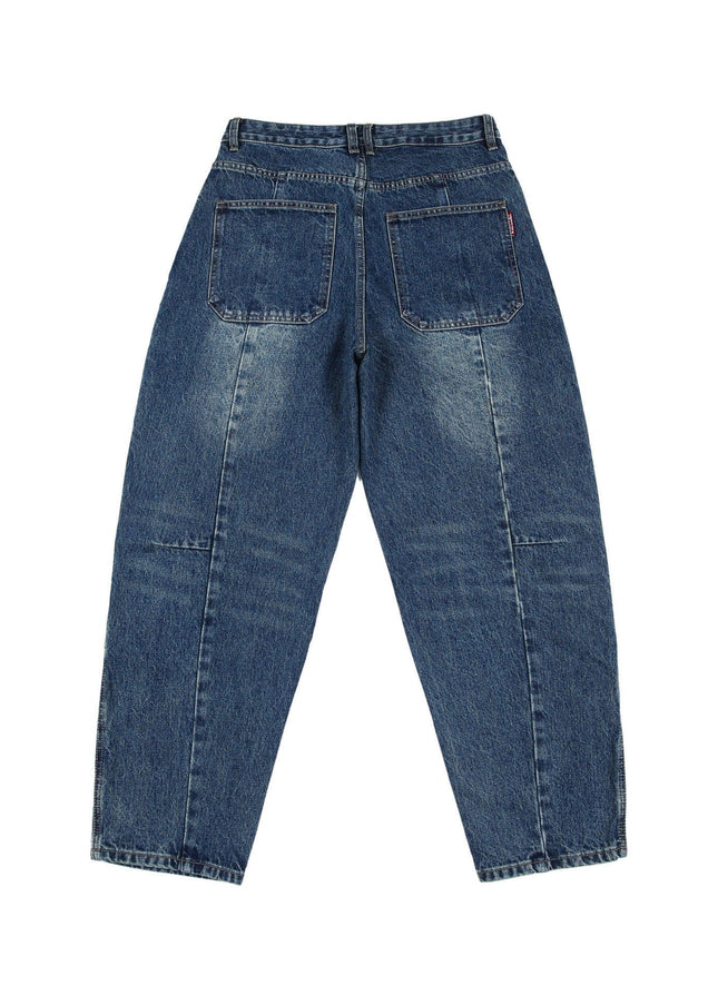Mein Shop 0 Vintage Patchwork Jeans —7097