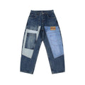 Mein Shop 0 Vintage Patchwork Jeans —7097