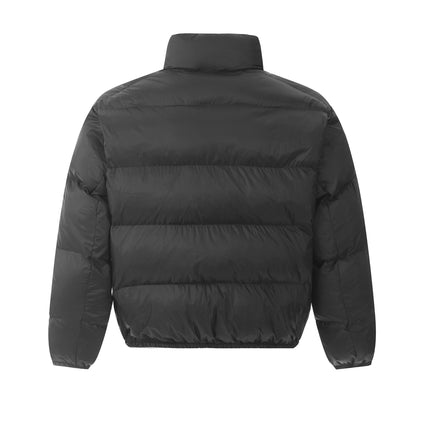 TALKLESSFASHION 0197 American trend high street street trend deconstruction thickened design jacket men's winter short and wide warm cotton clothes