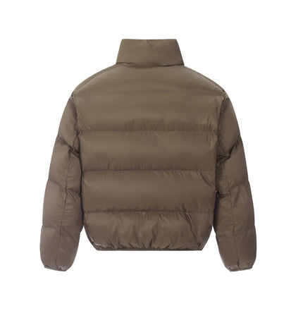 TALKLESSFASHION 0197 American trend high street street trend deconstruction thickened design jacket men's winter short and wide warm cotton clothes
