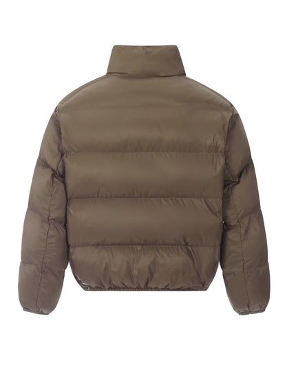 TALKLESSFASHION 0197 American trend high street street trend deconstruction thickened design jacket men's winter short and wide warm cotton clothes