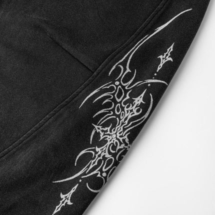 TALKLESSFASHION 07 Letter printed sweatpant—-7094