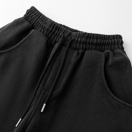 TALKLESSFASHION 07 Letter printed sweatpant—-7094
