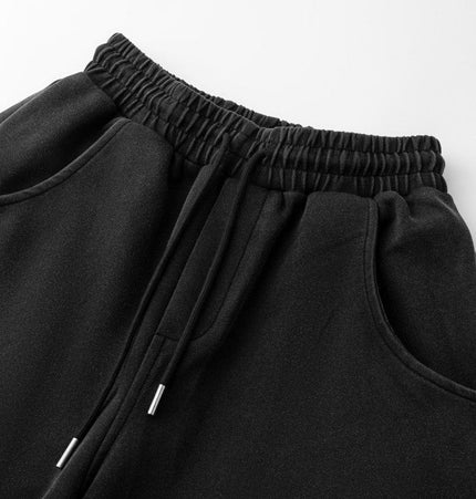 TALKLESSFASHION 07 Letter printed sweatpant—-7094