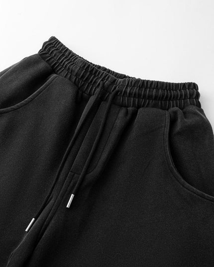 TALKLESSFASHION 07 Letter printed sweatpant—-7094