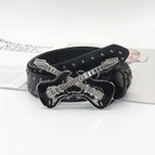 105cm in length 3.8cm in width / Guitar willow nails