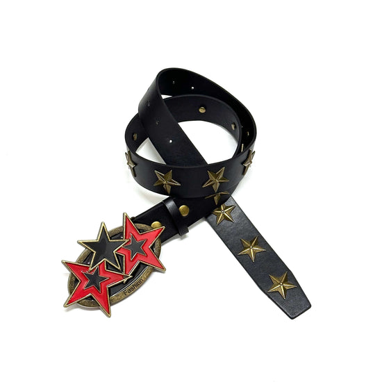 Y2K Rivet Belt