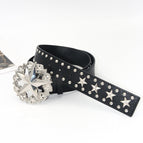 110cm / Star black 3.8cm