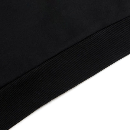 TALKLESSFASHION 2018 American retro trend heavy compound washed character pattern design men's hooded loose hooded sweatshirt