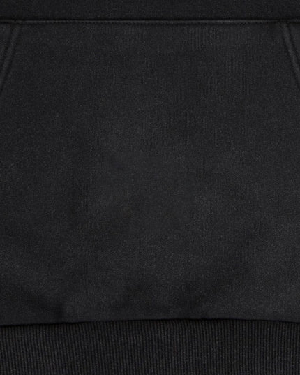 TALKLESSFASHION 2019 American retro trend heavy compound wash abstract pattern design men's hooded loose hooded sweatshirt