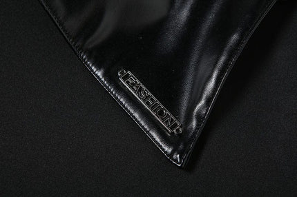 TALKLESSFASHION 2022 cross-border European and American style spring new women's clothing solid color slim high waist fashion irregular slit skirt for women