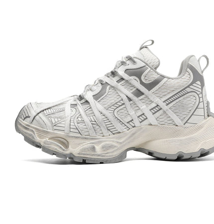 TALKLESSFASHION 2025 summer new braided strap casual height-increasing daddy shoes