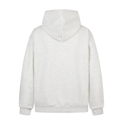 TALKLESSFASHION 2726 American retro high street trend men's and women's high-end sense fun color print design men's hooded sweatshirt