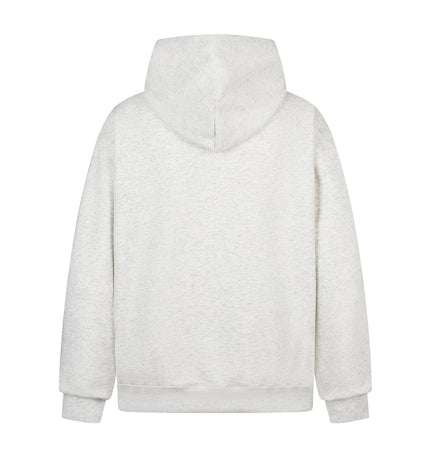 THETLSTUDIO 2726 American retro high street trend men's and women's high-end sense fun color print design men's hooded sweatshirt