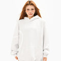 TALKLESSFASHION 2769 American retro high street trend men's and women's high-end letter embroidery love design men's hooded sweatshirt