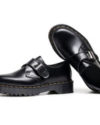 34 / Black - matte 3.5 cm