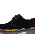 35 / Suede Black (3cm)