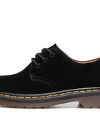 Suede Black (3cm)