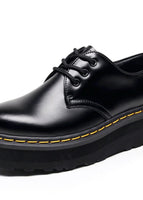 Thick sole -- yellow line