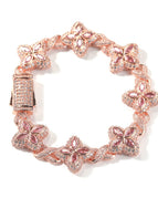 Rose Gold Powder Zirconium