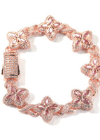 Rose Gold Powder Zirconium