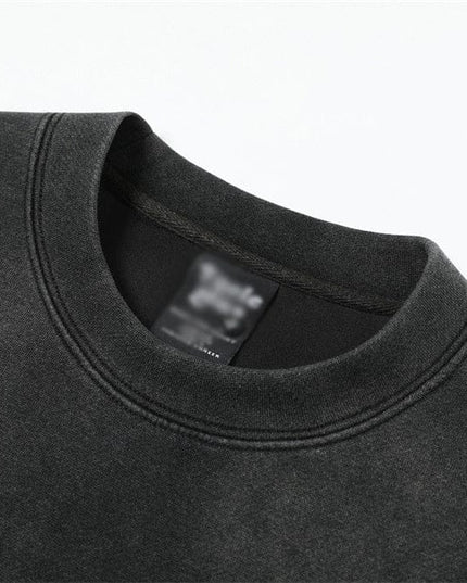 TALKLESSFASHION AquaElegance Men's Seasonal Top—-7659
