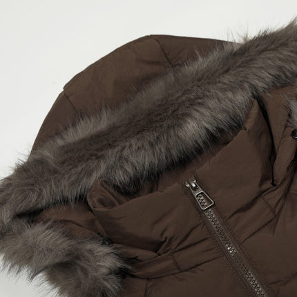 TALKLESSFASHION Arctic Sprint Cotton Jacket