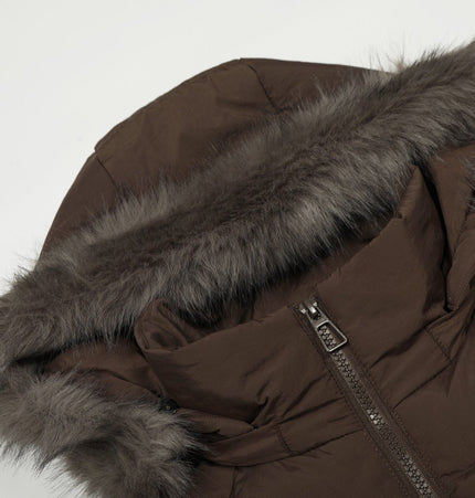 TALKLESSFASHION Arctic Sprint Cotton Jacket