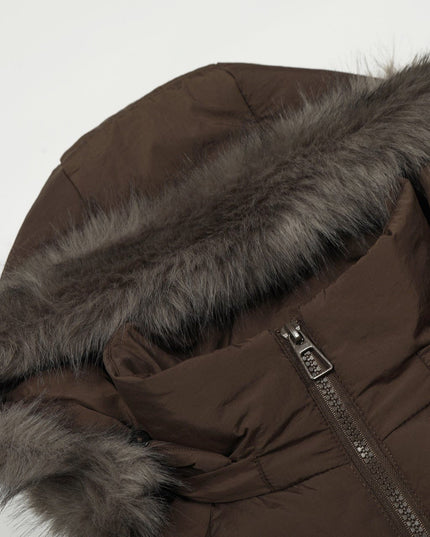 TALKLESSFASHION Arctic Sprint Cotton Jacket