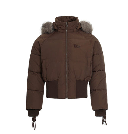 TALKLESSFASHION Arctic Sprint Cotton Jacket