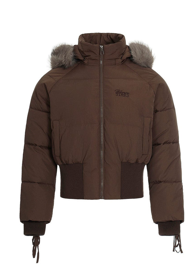 TALKLESSFASHION Arctic Sprint Cotton Jacket