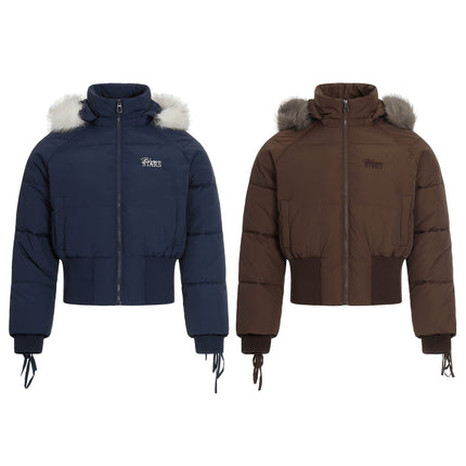 TALKLESSFASHION Arctic Sprint Cotton Jacket