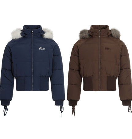 TALKLESSFASHION Arctic Sprint Cotton Jacket
