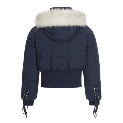 TALKLESSFASHION Arctic Sprint Cotton Jacket