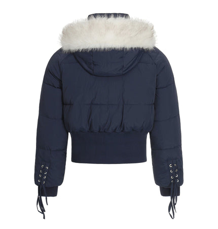 TALKLESSFASHION Arctic Sprint Cotton Jacket