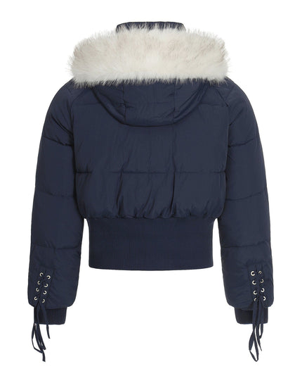 TALKLESSFASHION Arctic Sprint Cotton Jacket