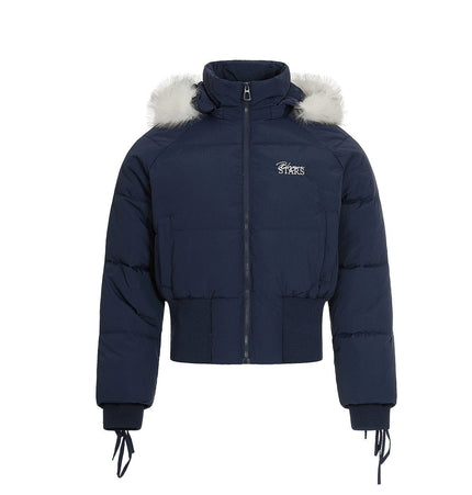 TALKLESSFASHION Arctic Sprint Cotton Jacket