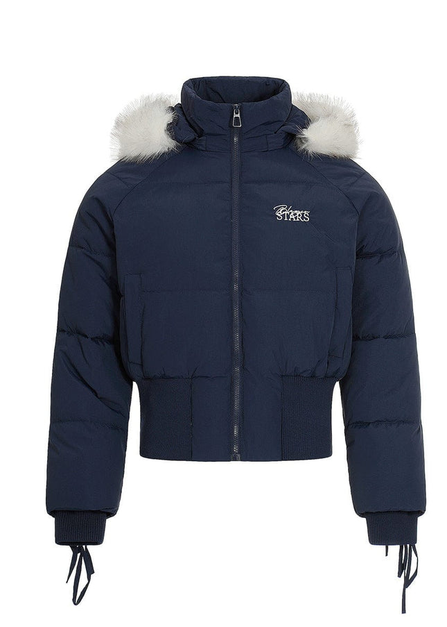 TALKLESSFASHION Arctic Sprint Cotton Jacket