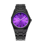 Black purple