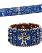 Blue cross