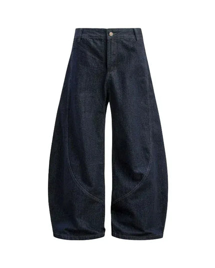 TALKLESSFASHION blue / M Scimitar Denim jeans ------2192