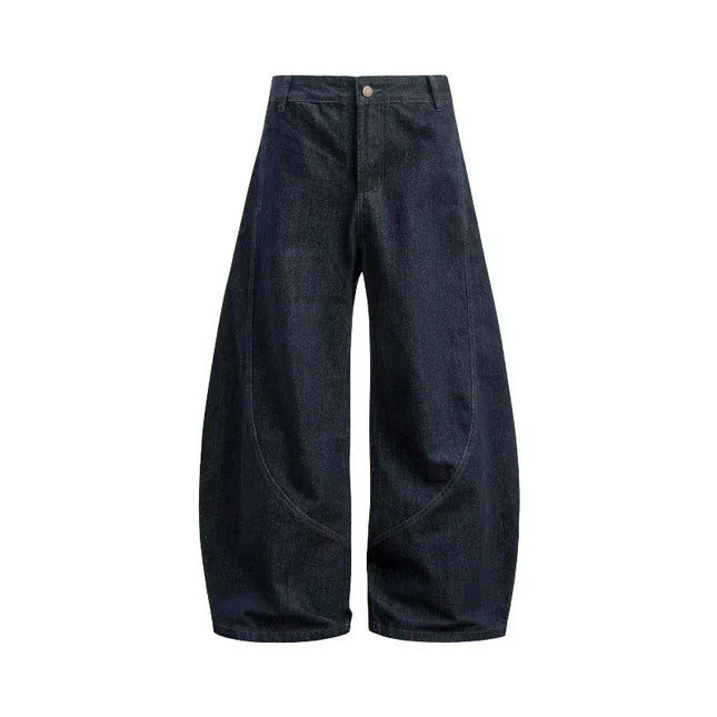TALKLESSFASHION blue / M Scimitar Denim jeans ------2192