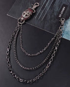 Brown Ten Waist Chain
