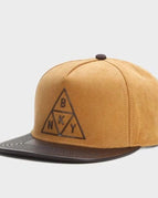 Brown triangle